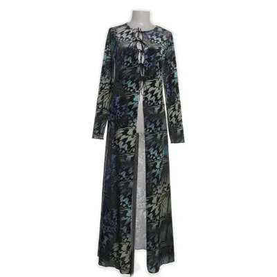 Kofta (Grön, Flerfärgad) från Jaded London Elastan, Polyester