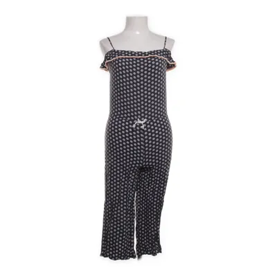 Jumpsuit (Zwart, Meerkleurig) van Gémo Viscose