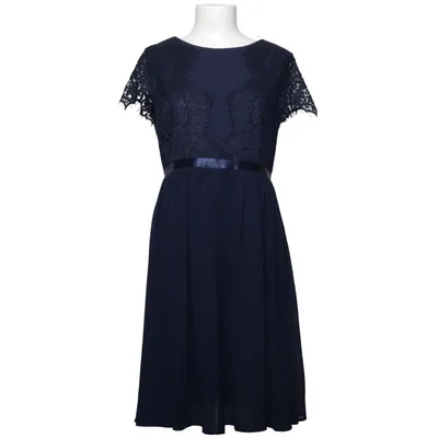 Dress (Blue) from Miusol Polyester