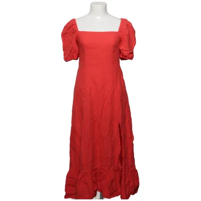 Dress (Red) from & Other Stories Linen