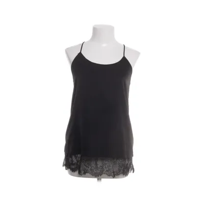 Tanktop (Zwart) van River Island Polyester