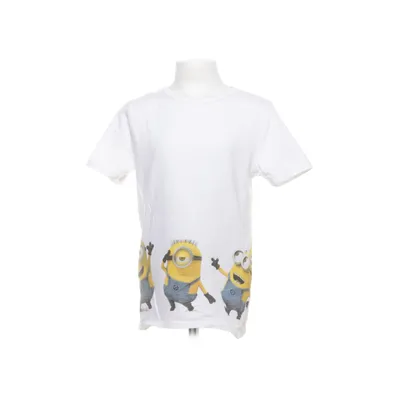T-shirt (Wit, Meerkleurig) van H&M x Despicable Me Katoen