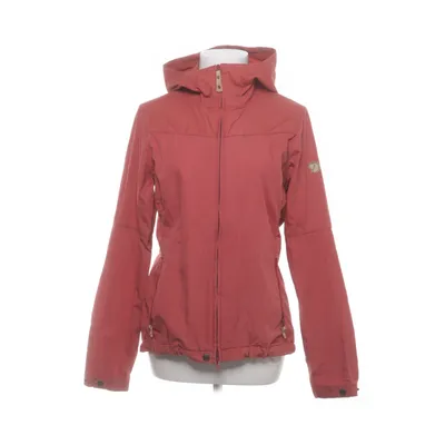 Allvädersjacka (Röd) från Fjällräven Bomull, Polyester