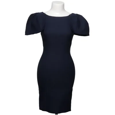 Robe (Bleu) de Vesper Élasthane, Polyamide, Viscose