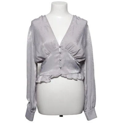 Blus (Grå) från Outrageous Fortune Polyester