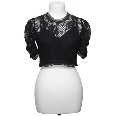 Topp (Svart) från Allyson Polyester