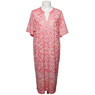 Robe (Rouge, Rose, Multicolore) de Oui Élasthane, Polyester