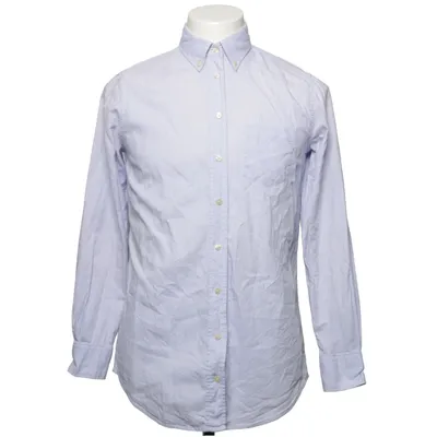 Button down shirt (Blue) from GANT Campus Store Cotton