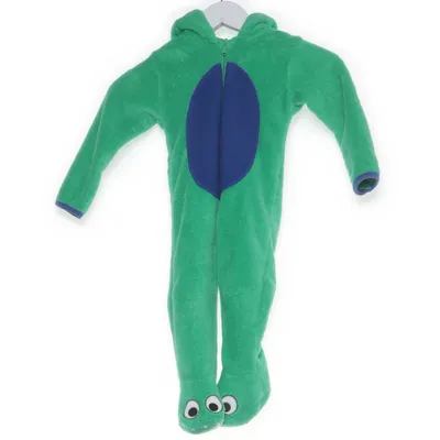 Mjukisdräkt (Grön, Blå) från Early Days Polyester