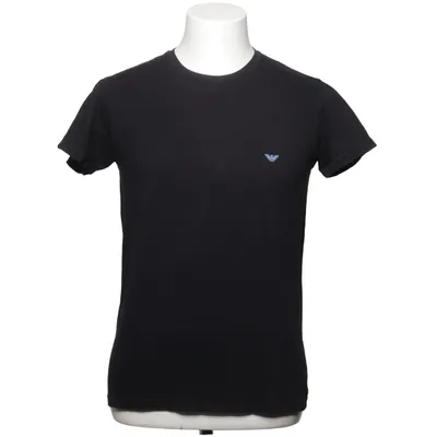 T-shirt (Svart) från Emporio Armani Underwear Bomull, Elastan