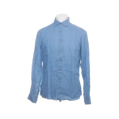 Buttondown-skjorta (Blå) från Olymp Linne