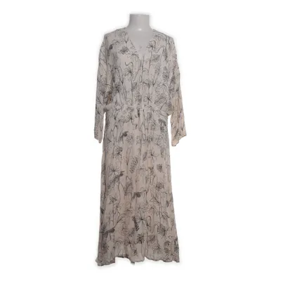 Maxikjole (Beige, Flerfarvet) fra InWear Viscose