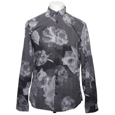 Chemise (Noir, Blanc) de Premium by Jack & Jones Coton