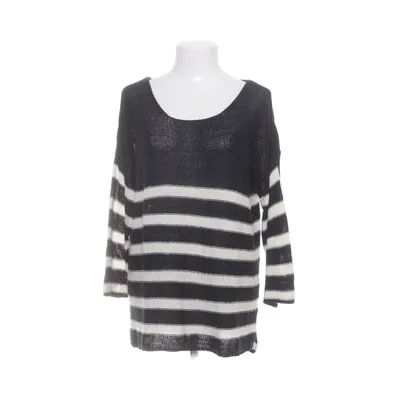 Pull-over (Noir, Blanc) de Playback Acrylique