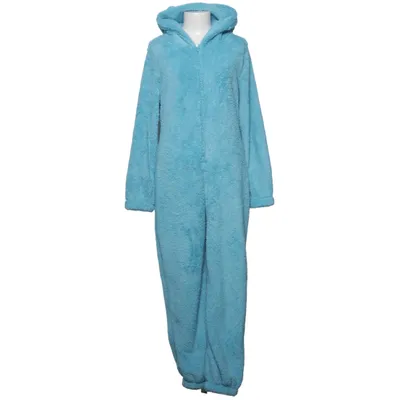 Grenouillère (Bleu) Élasthane, Polyester