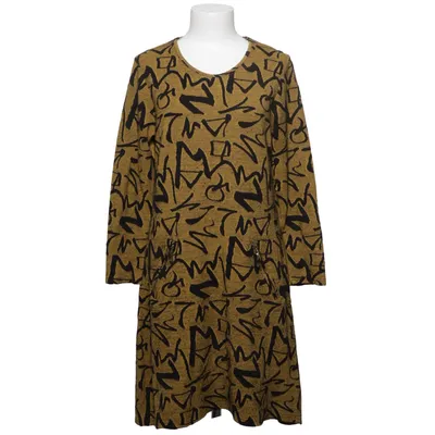 Robe (Marron, Noir) de Naveed