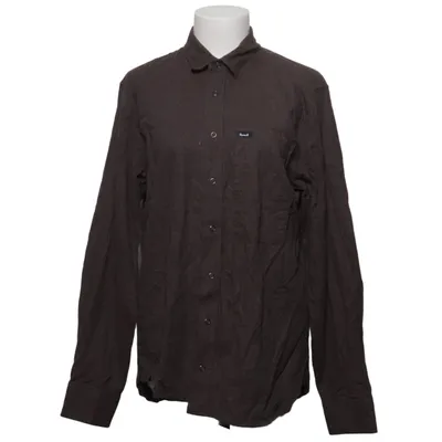 Shirt (Bruin) van Lemmel Katoen
