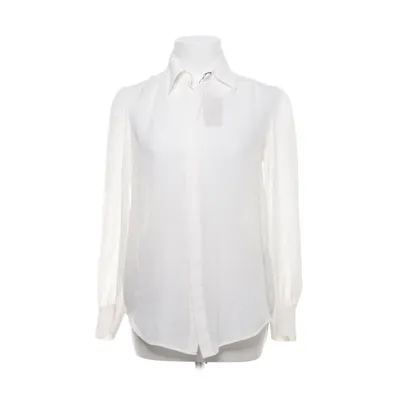 Blouse (Blanc) de Polo Ralph Lauren Soie