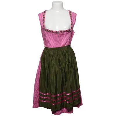 Dirndl (Pink, Green, White) from Original Steindl Cotton