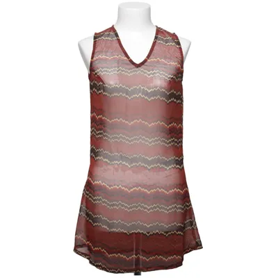 Strandjurk (Rood, Bruin, Beige) van Casual by Lindex Polyester