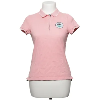 Pikétröja (Rosa) från GANT x Båstad Bomull