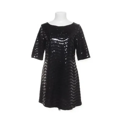 Cocktailjurk (Zwart) van Hallhuber Trend Polyester, Viscose