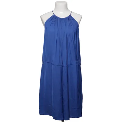 Robe (Bleu) de Mango Basics Polyester