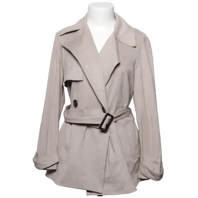 Trenchcoat (Beige) från Zara Elastan, Polyester