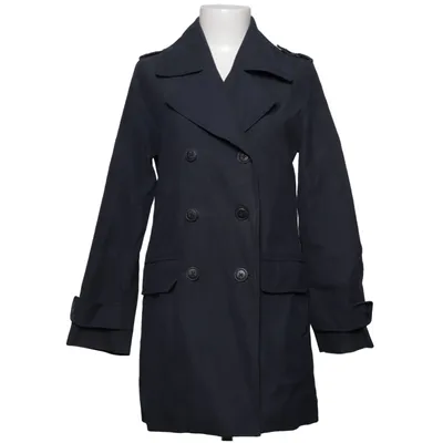 Trenchcoat (Blå) från GANT Woman Polyamid, Polyester