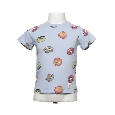 T-shirt (Blue, Multicolored) from Marvel