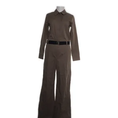Byxdress (Beige) från Nyden Bomull
