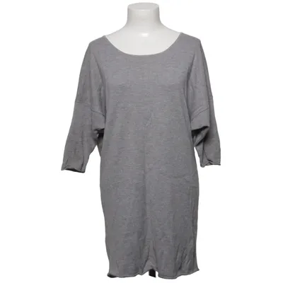 Trui (Grijs) van Custommade Angora, Kasjmier, Katoen, Polyamide, Viscose, Wol