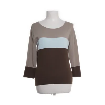 Trui (Bruin, Blauw, Beige) van Jensen Women Only Viscose, Polyamide