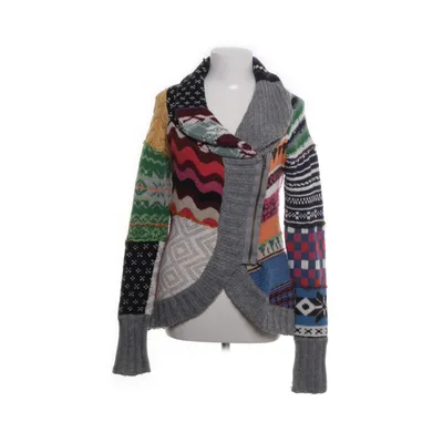 Kofta (Flerfärgad) från Desigual Akryl, Nylon, Ull