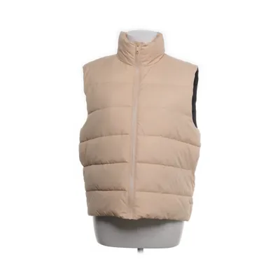 Ytterväst (Beige) från Noisy May