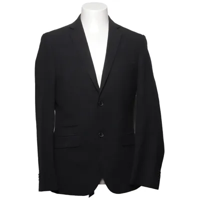 Kavaj (Svart) från JC Polyester