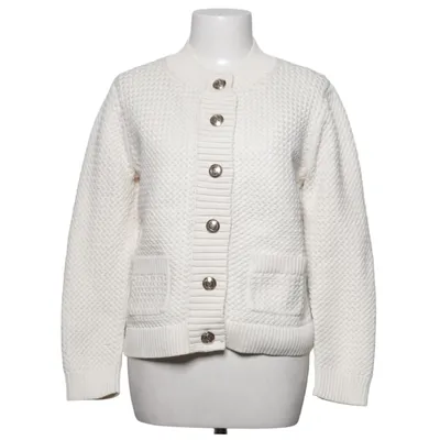 Cardigan (White) from Talbots Polyester