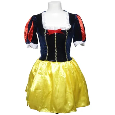 Udklædning (Snow White) fra Wicked Costumes Polyester