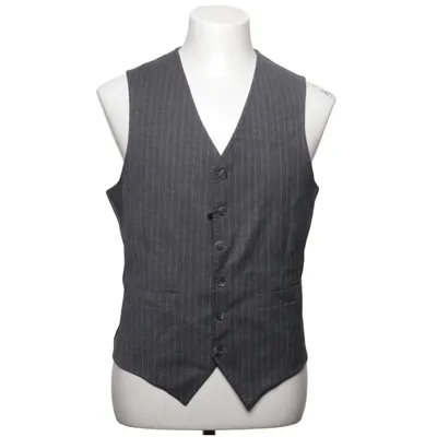 Suit vest (Gray) from Noak Elastane, Polyester, Viscose
