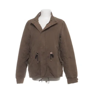 Jacka (Brun) från Zara Woman Polyester