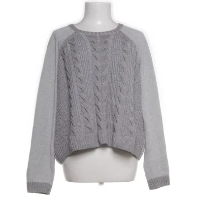 Sweater (Grå) fra Dagmar Bomuld, Polyamid