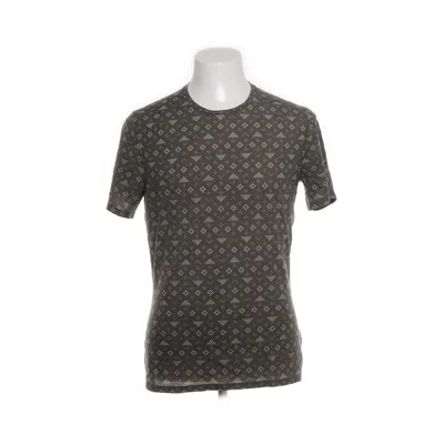 T-shirt (Vert, Blanc, Multicolore) de Icebreaker Élasthane, Nylon, Laine
