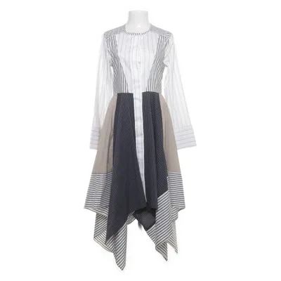 Klänning (Blå, Vit, Beige) från Dorothee Schumacher