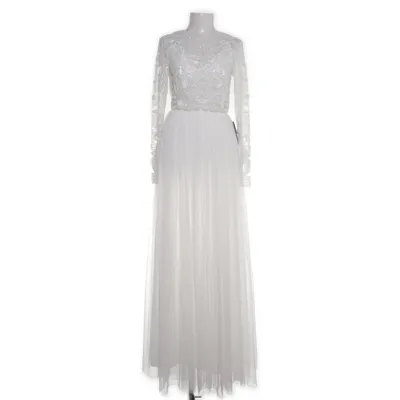 Brudklänning (Vit) från Asos Bridal Polyester