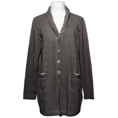 Jack (Bruin) van Gina Laura Collection Katoen, Elastaan