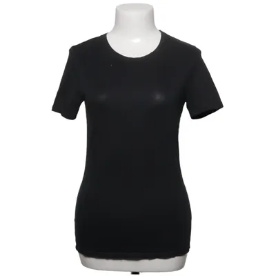 T-shirt (Svart) från Calida Bomull, Elastan, Lyocell