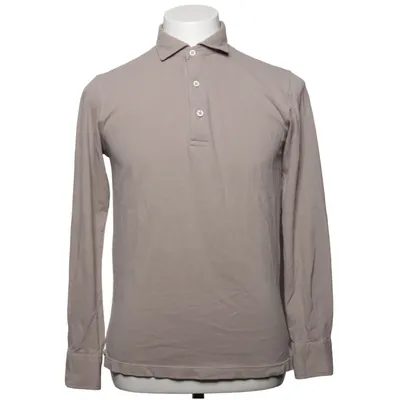 Rugbytröja (Beige) från La Chemise Bomull, Elastan