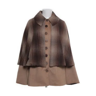 Cape (Brun) från Miss Candyfloss Bomull, Polyester, Viskos