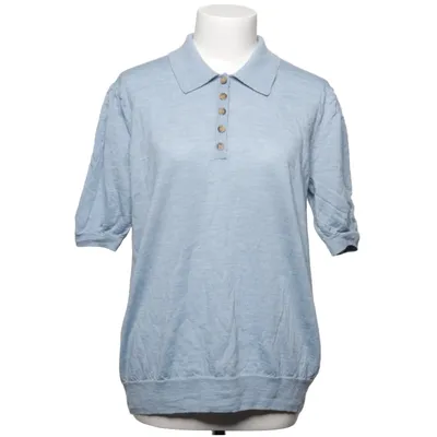 Polo (Bleu) de Tretorn Laine de mouton