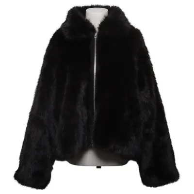 Vinterjacka (Brun) från Weekday Bomull, Polyester, Viskos